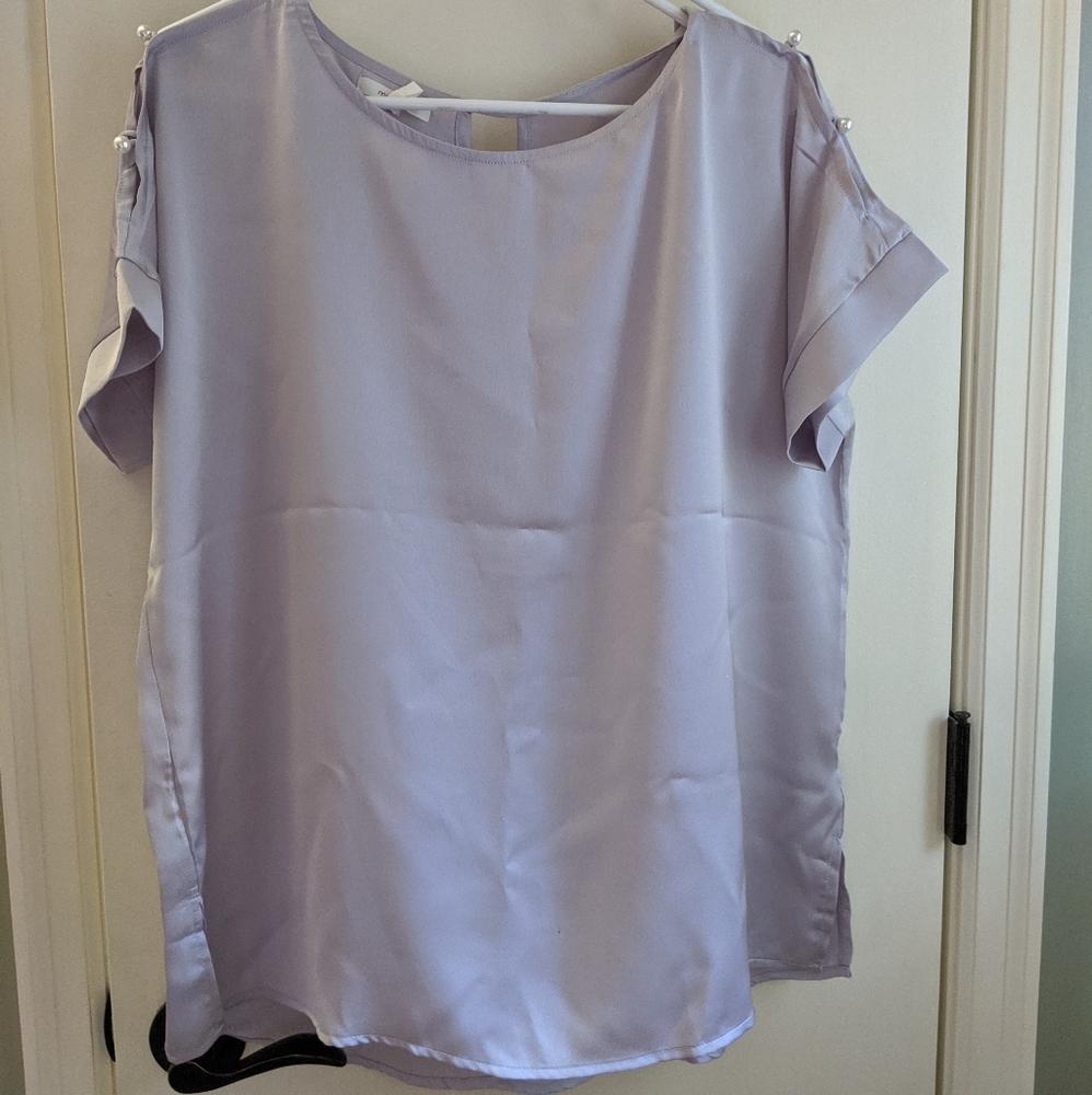 Maurice's blouse